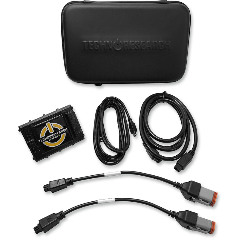 Technoresearch Audio Configuration System - TR4-001-007 For Harley Motorcycles 2013-2020