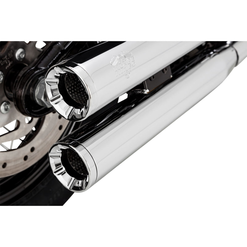 Vance & Hines Eliminator 300 Muffler - 16312 For Harley Softail 2018-2025