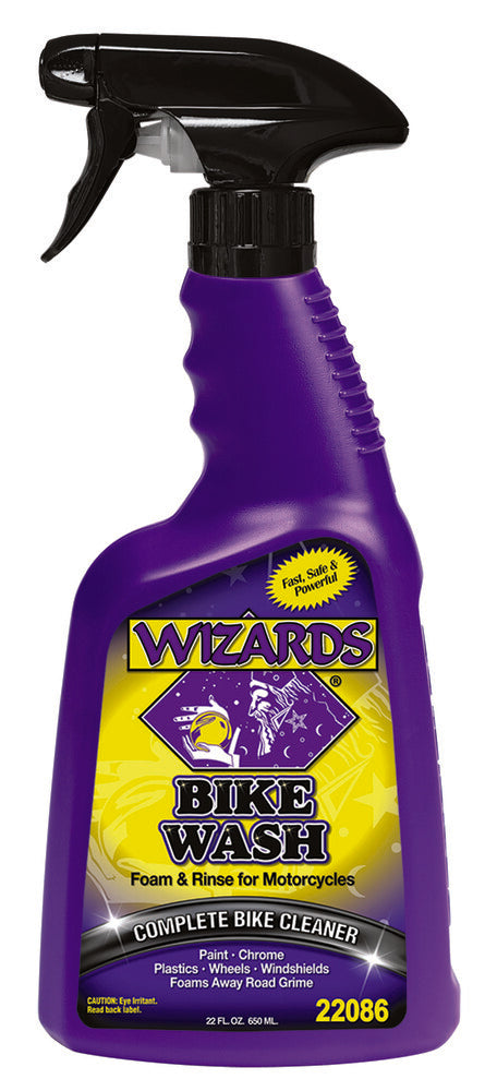Wizards 57-6313 22086 BIKE WASH 22OZ