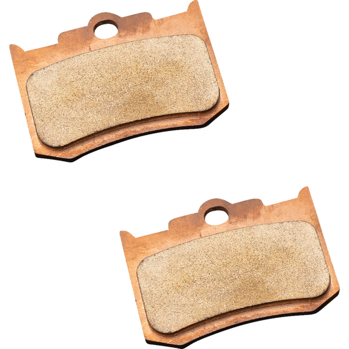 ARLEN NESS 1721-3250 02-231 Brake Pads 4-piston