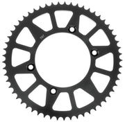 BikeMaster 965052 Suzuki Rear Steel Sprocket 428 44T - Black - User 3