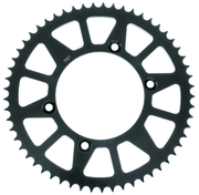 BikeMaster 965023 Yamaha Rear Steel Sprocket 420 32T - Black - User 3