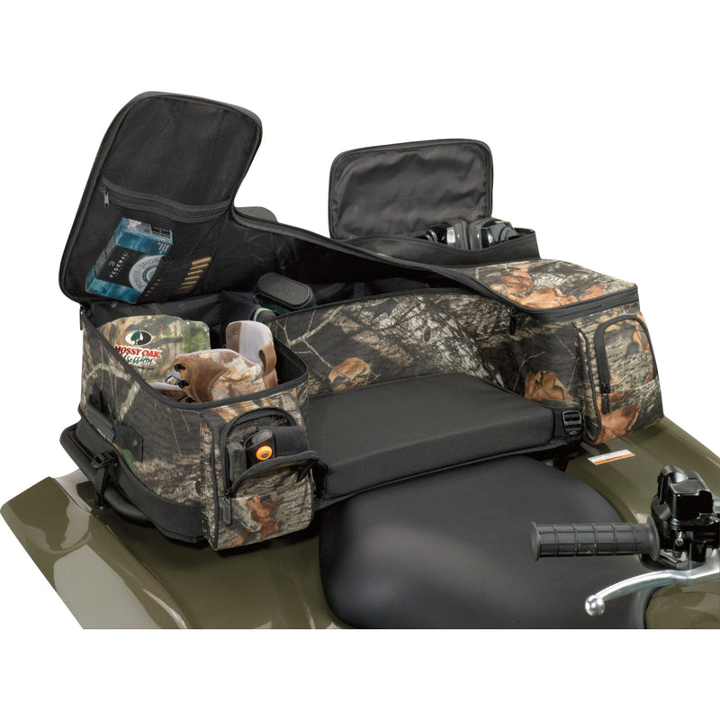 MOOSE OFFROAD 3505-0213 3505-0213 Ozark Rear Rack Bag mossy oak break-up