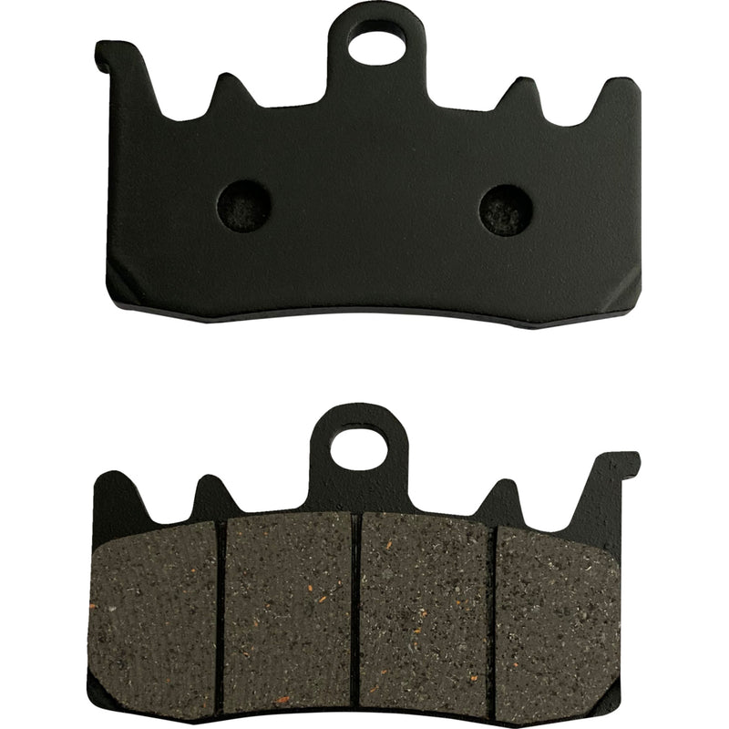 Drag Specialties Brake Pad - 1721-3473 For Harley Touring 2021-2026