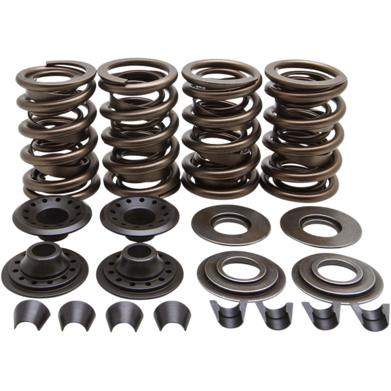 Kibblewhite Spring Kit - 20-20081 For Harley Motorcycles 1984-2017 | Buell Motorcycles 1995-2002