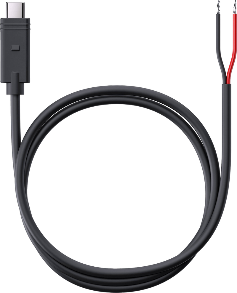 Sp Connect 194-52809 52809 12V CABLE DC SPC+ DIRECT HARDWIRE TO MOTO