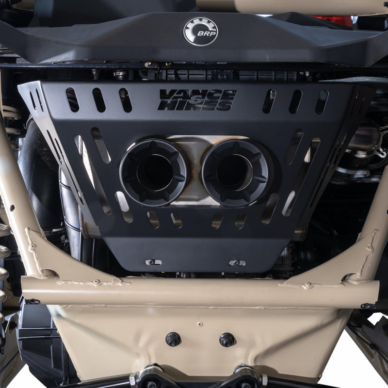 V&h UTV Mojave 1-Into-1 Exhaust System - 11017 Can-Am Maverick 2017-2022