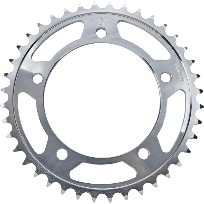 JT SPROCKETS 1212-0127 JTR1800.40 Steel Rear Sprocket Rear Sprocket - 40 Tooth - Suzuki