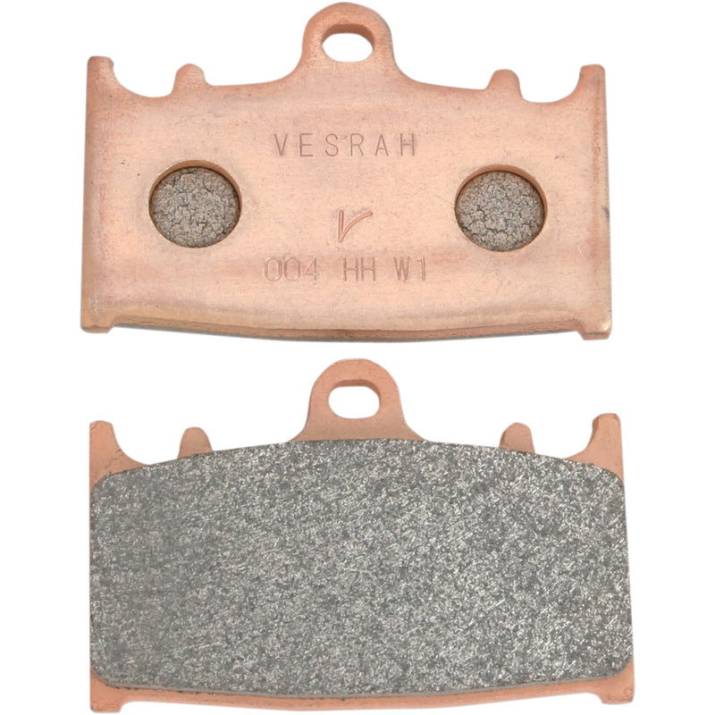 Vesrah Brake Pad - VD-344JL For Kawasaki Motorcycles 1991-2018 | Suzuki Motorcycles 1997-2015 | Husaberg 400 / 650 / FS650E 2001-2004