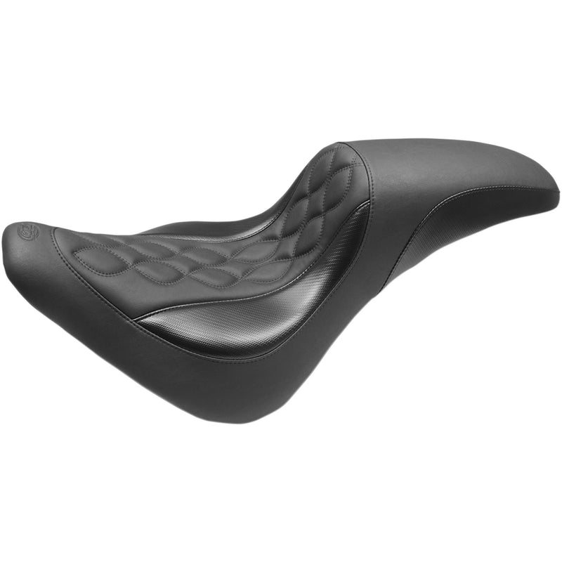 Mustang Tripper™ Seat - 75065 For Harley Softail Slim 2018-2021