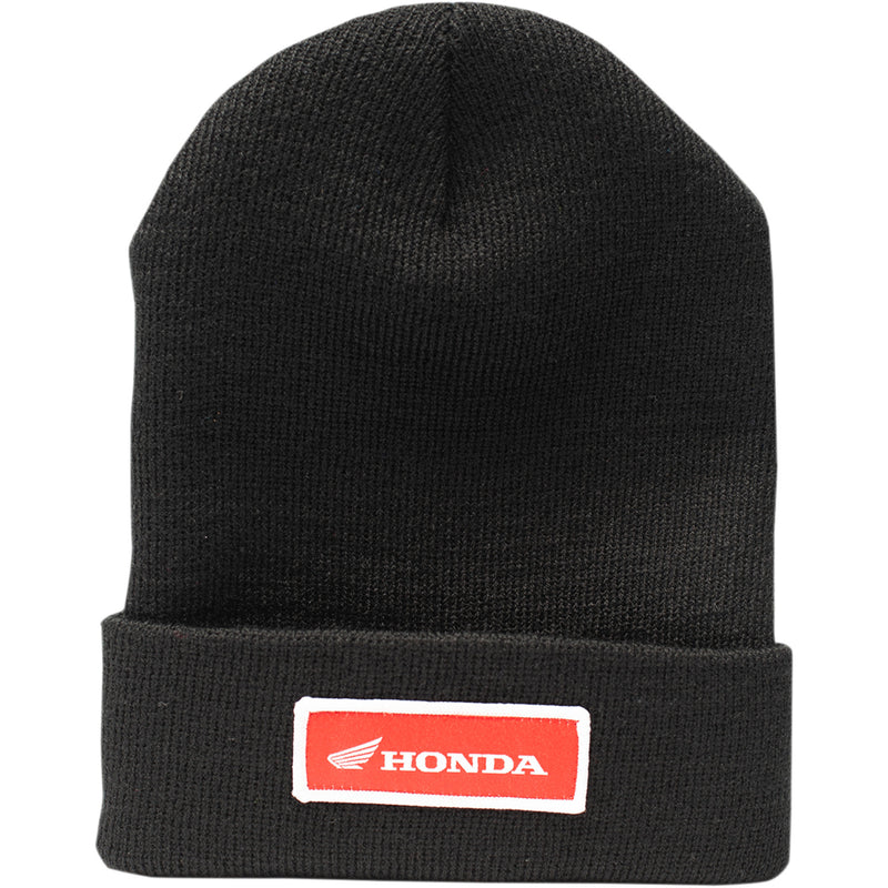 FACTORY EFFEX 2501-3001 22-86308 Beanie — , Black Honda Beanie - Black