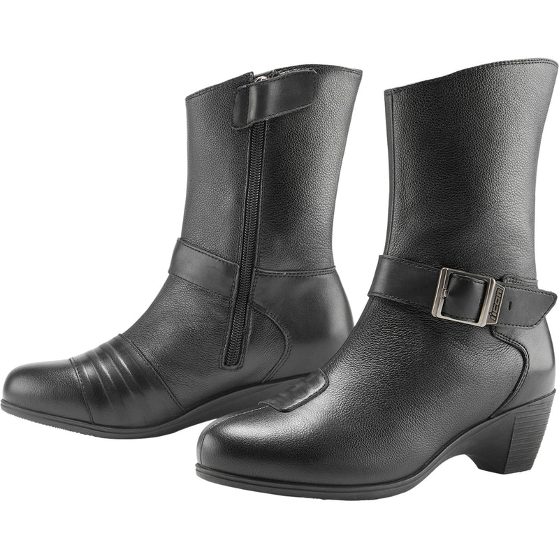 ICON Women's Tuscadero™ Boots Black - US
