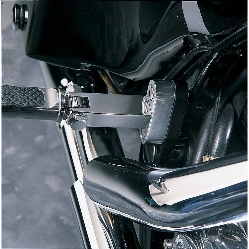 Drag Specialties Mount - DS-243659 For Harley Touring 1999-2022