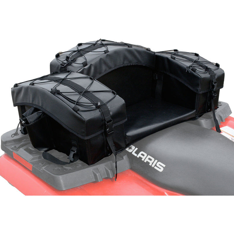 ATV-TEK 3505-0172 ASPBBLK Arch Series™ Padded Bottom Cargo Bag Arch Series™ Bag - Rear - Black