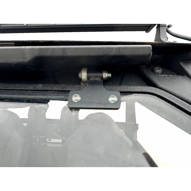 Seizmik Windshield - 50-50224KIT Polaris General 2016-2025