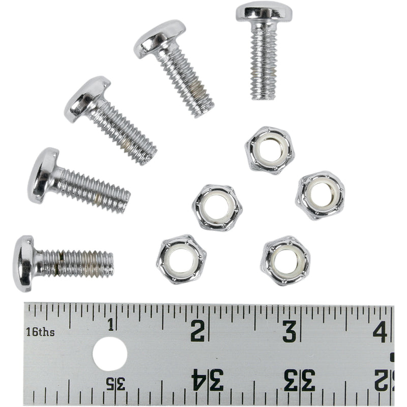 Gardner-Westcott Rotor-to-Hub Kit - C-80-41T For Harley Motorcycles 1982-2017