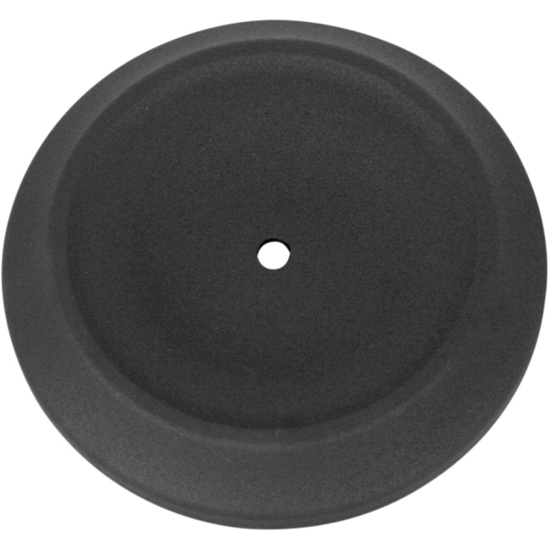 S&S CYCLE 1014-0119 170-0123 Stealth Air Cleaner Cover - Bob Dish - Black