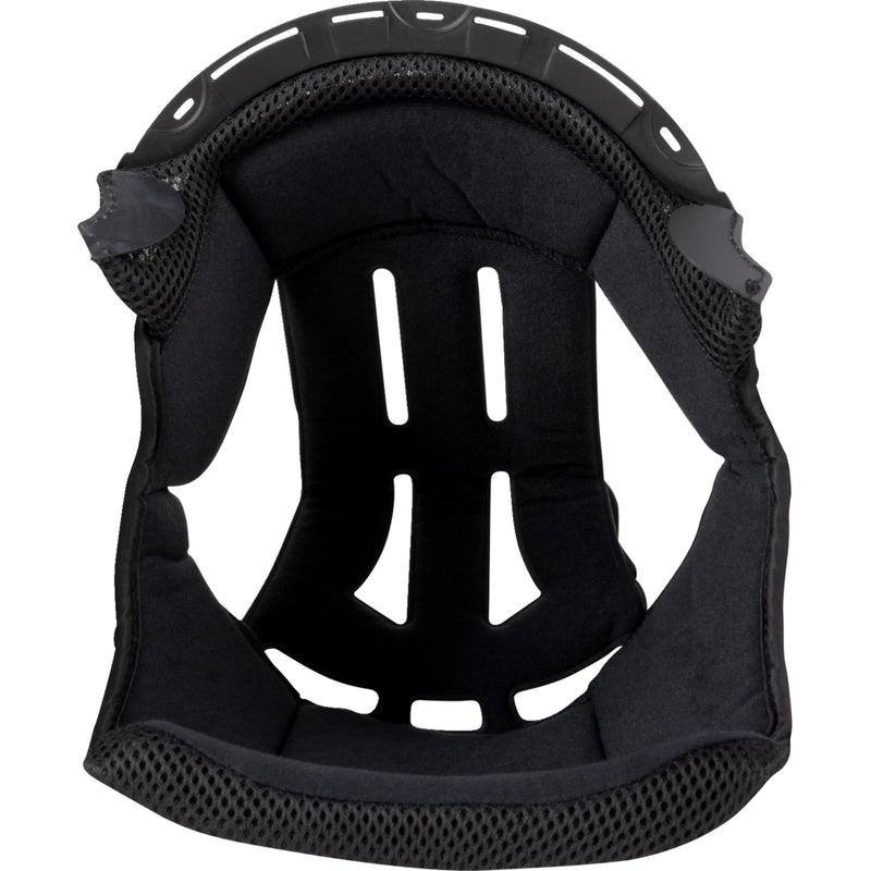 MOOSE OFFROAD Air Intake Helmet Liner Black
