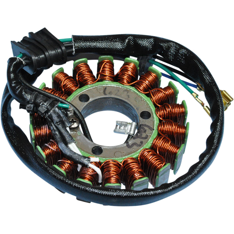 Rick's Motorsport Electric OE Replacement Stator - 21-623 Honda TRX350FM FourTrax Rancher 4X4 2000-2006