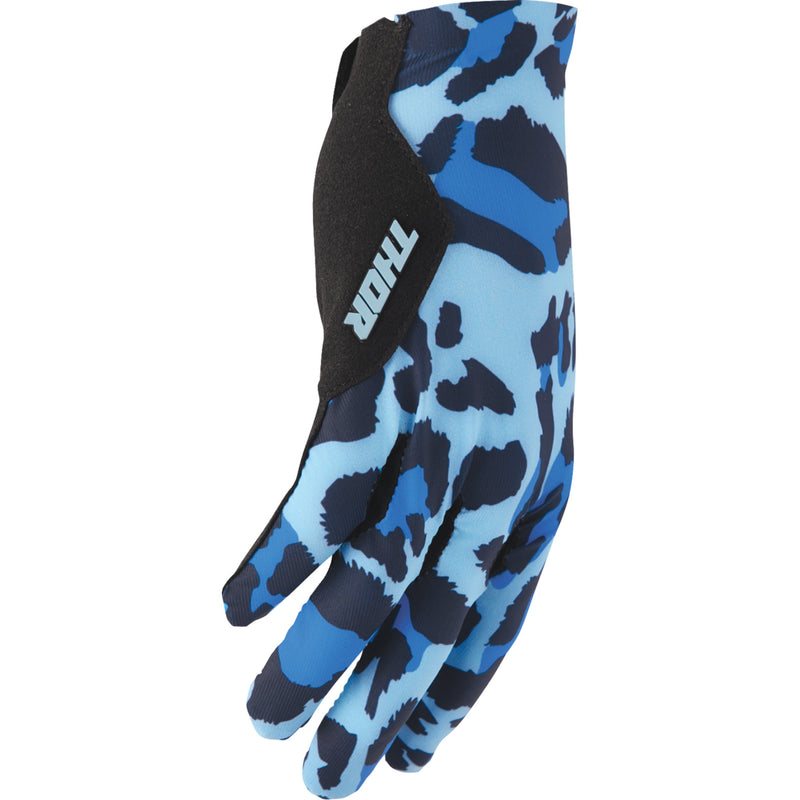 THOR SPORTMODE Cheetah Gloves