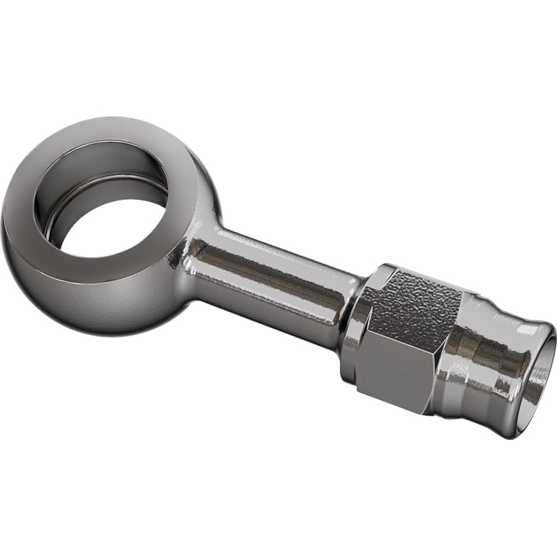 GOODRIDGE 1742-0726 P5092-03-M12C Banjo Adapter Banjo Adaptor - Staright - Stainless Steel