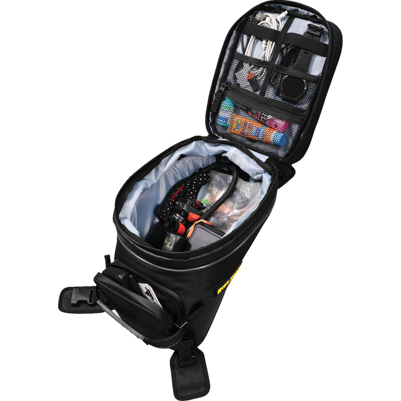 NELSON RIGG 3502-0790 RG-2045 Trails End Grand Adventure Motorcycle Tank Bag Trails End Grand Adventure Tank Bag - Expandable