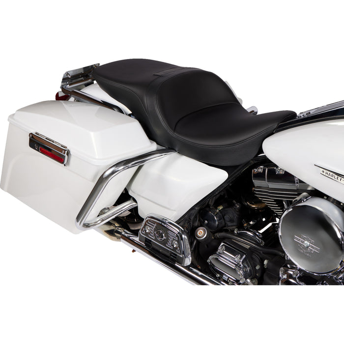 DRAG SPECIALTIES Freedom Touring Seat - FLH '97-'07