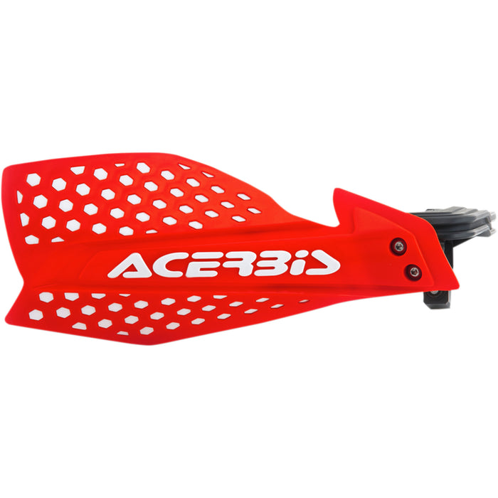 ACERBIS 0635-1503 2645481005 X-Ultimate Handguards Handguards - X-Ultimate - Red/White