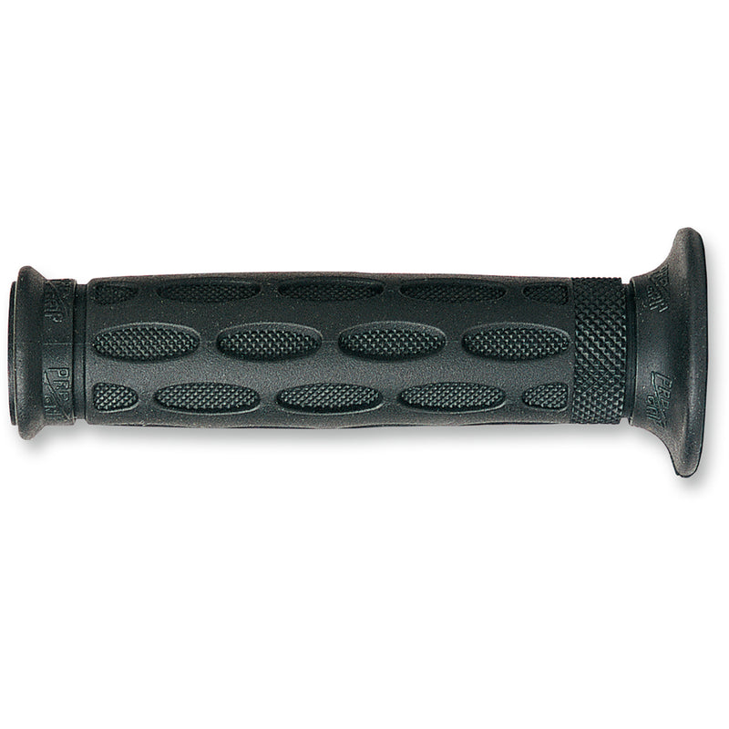 PRO GRIP PG713BX PA0713OEGO02 713 Superbike Grips Grips - 713 - Open Ends - Black