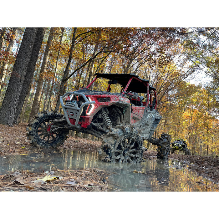 HIGH LIFTER 0320-1316 001-2329HL Outlaw Max Tire Tire - Outlaw Max - Front/Rear - 32x10R14 - 8 Ply