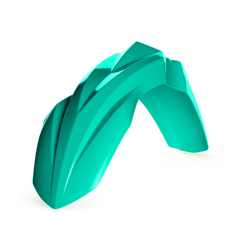 Acerbis 26858-00213 2685800213 FRONT FENDER TEAL