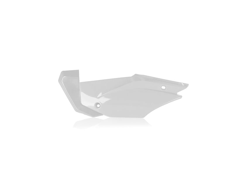 Acerbis Side Panels Honda White - 2872670002 Honda CRF110F 2019-2025
