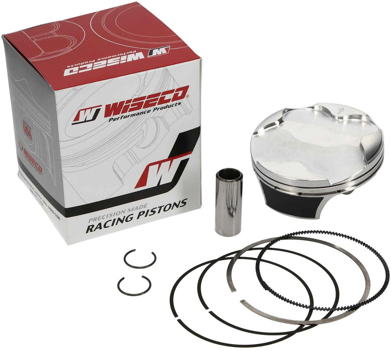 Wiseco 40275PS 40275M09500 PISTON KIT ARMORGLIDE BOX FRG 95.00/STD 12.75:1 HUSQ/KTM