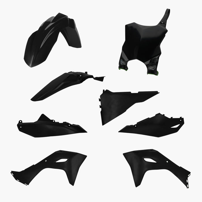 Cycra 714-1753 1CYC-9436-12 5 PIECE BODY KIT BLACK
