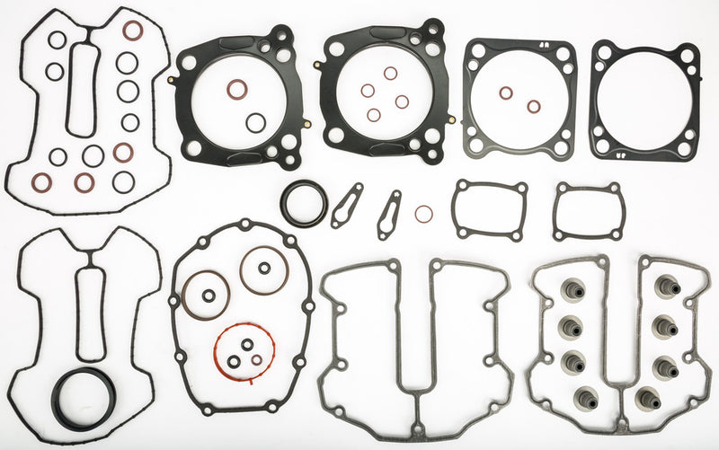 Cometic 68-10256-030 C10256-030 ENGINE GASKET KIT M8 4.250" 124CU .030"H/G