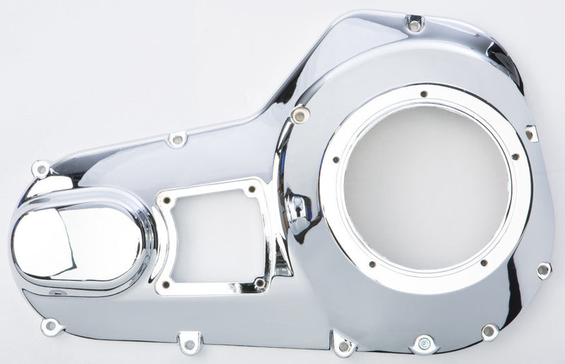 Harddrive Outer Primary Cover Chrome Touring - 210207 For Harley Touring 1999-2006