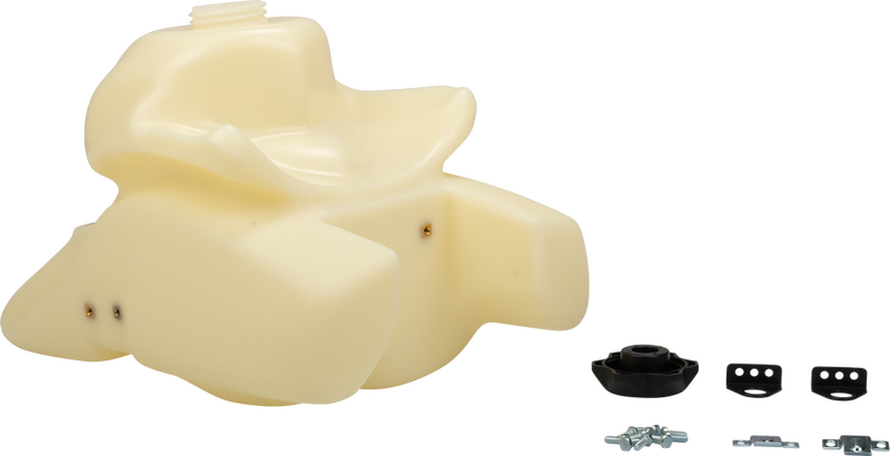 Ims Products Inc. Fuel Tank Natural 4.3 GAL - 122227-N2 Honda TRX400EX 1999-2007