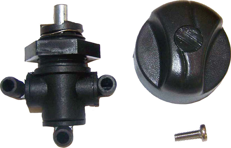 Wsm 20-6600 006-600 FUEL VALVE - 3 POSITION ON/OFF /RESERVE