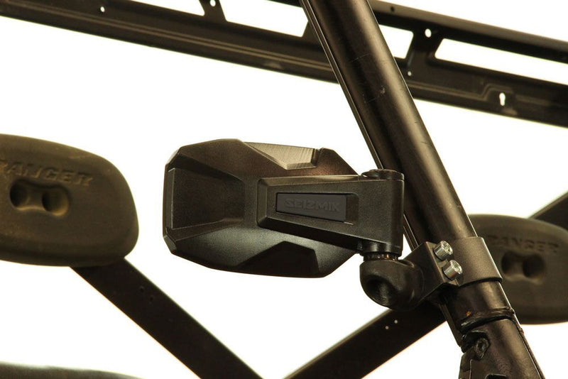 Seizmik 63-7263 56-18093 STRIKE SIDE MIRROR POL