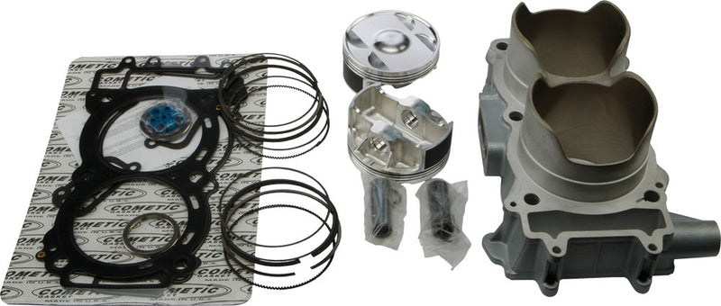 Cylinder Works Cylinder Kit BB 98.00/+5.0 10.6:1 POL - 61001-K01 Polaris RZR 2011-2014