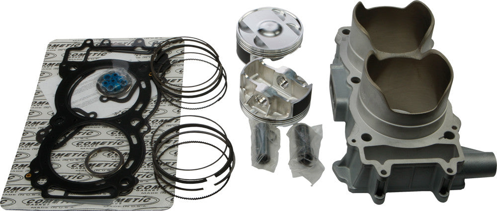 Cylinder Works Cylinder Kit BB 98.00/+5.0 10.6:1 POL - 61001-K01 Polaris 900 4x4 2011-2013