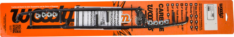 Woody's 16-72401 EAT3-9750 4" CARBIDE ARCTIC
