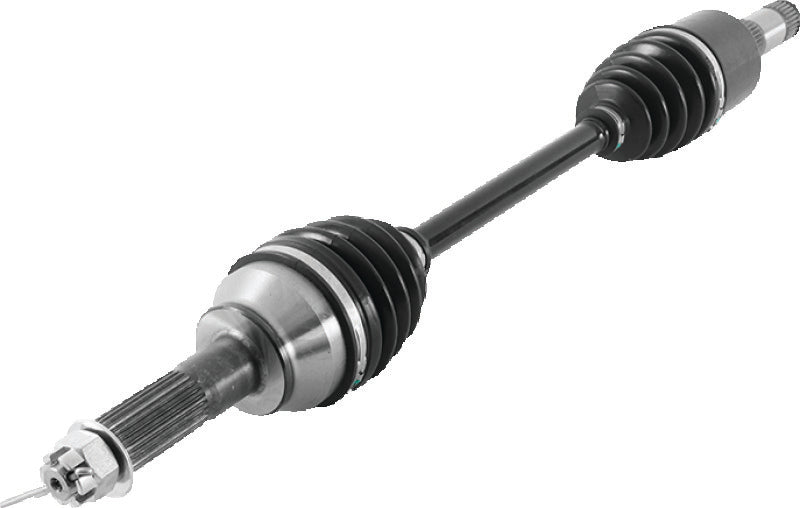 QuadBoss 609442 2007 Polaris Ranger 500 2x4 (02) Rear Left Replacement Axle - Photo - Primary