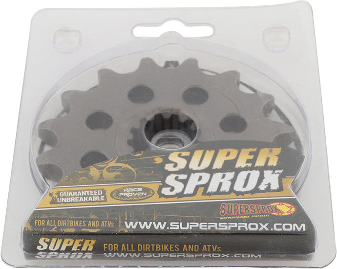 Supersprox 104-58016 CST-580-16-2 FRONT CS SPROCKET STEEL 16T-530 YAM