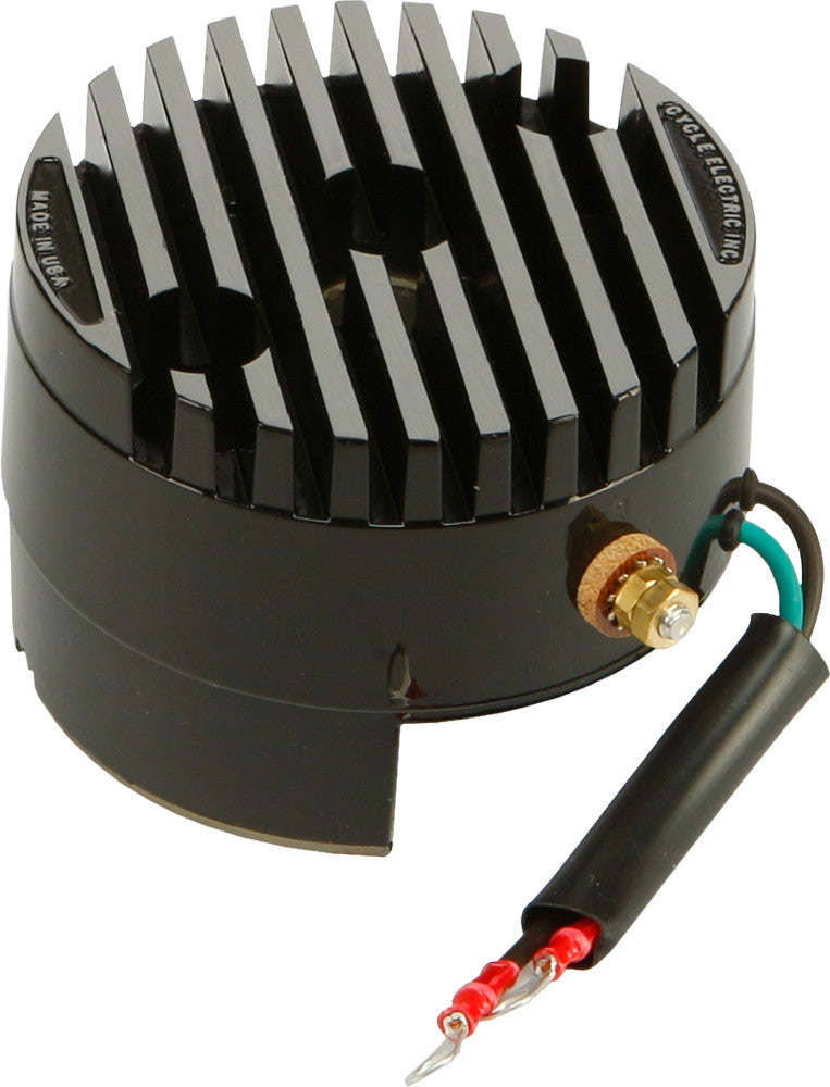 Cycle Electric 273-1237 CE-540 REGULATOR END BELL REG FOR 273-1451