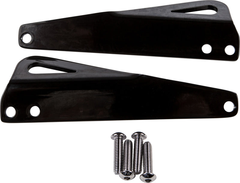 Harddrive 302862 TIE-Down Bracket Chrome Flht For Harley Touring 1995-2013