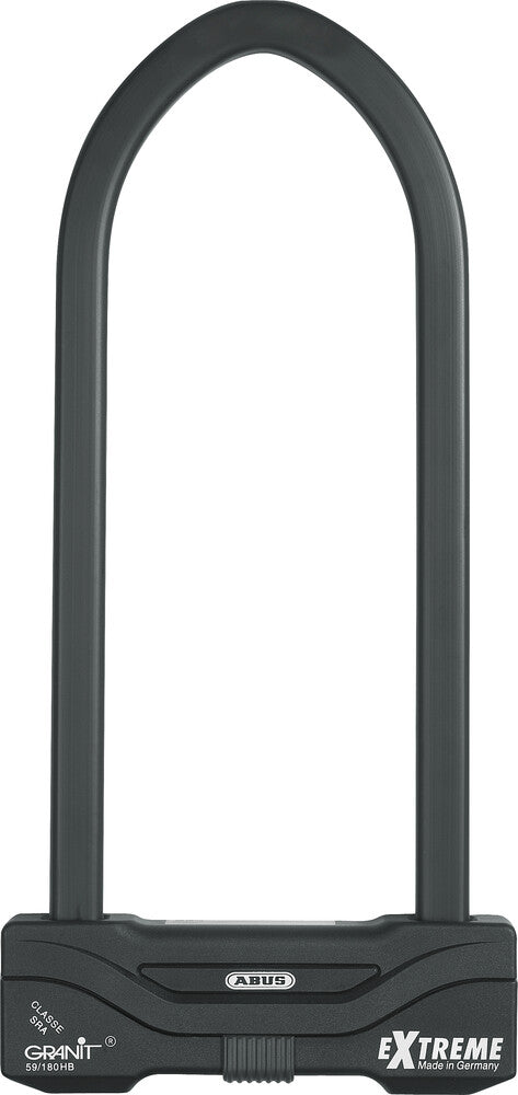 Abus 57-058608 58608 GRANIT EXTREME 59 U-LOCK 12IN