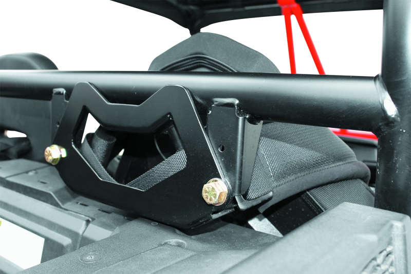 DragonFire Racing 520666 Polaris RZR Harness Anchor Bolt Kit - User 1