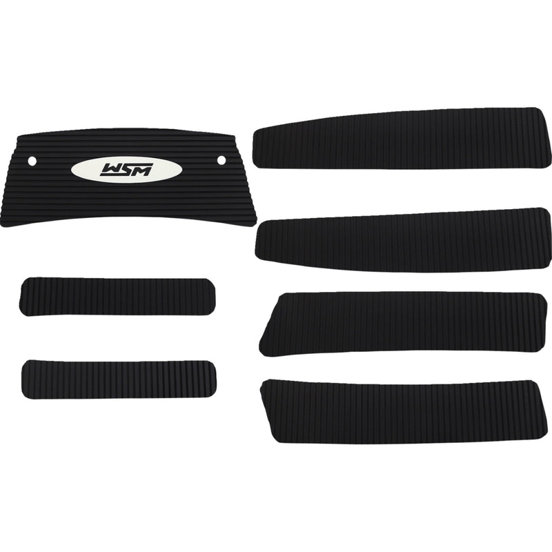 Wsm Traction Mat - 012-210BLK Yamaha WaveRaider 1100 / RA700A WaveRaider Deluxe / WaveRaider / WaveRaider 760 1995-1997