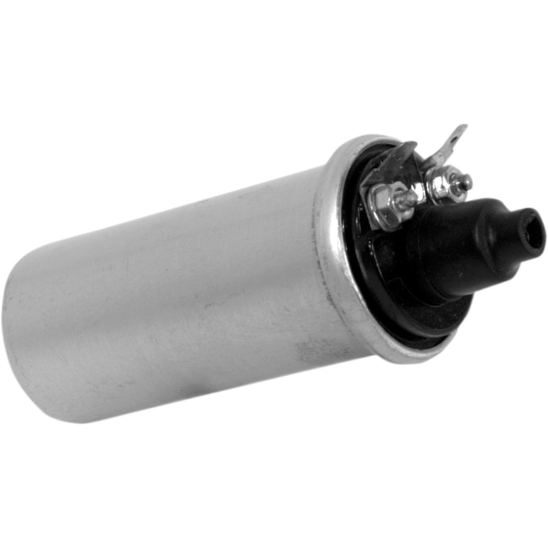 EMGO 2102-0298 24-71522 Ignition Coil 12 v  - 5.5 ohms - single lead - universal